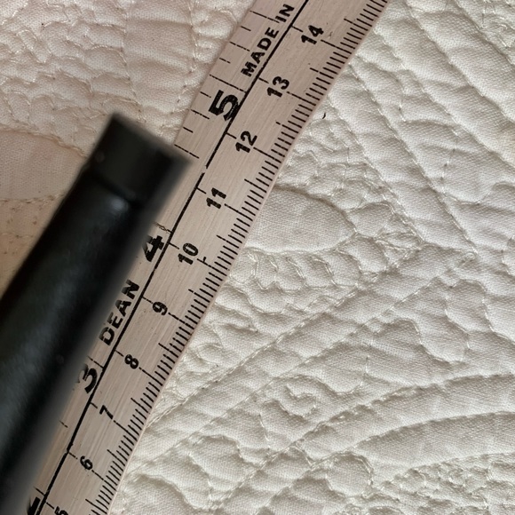 ALANNAH HILL Black Leather Beaded Feature Ankle Boots Sz 8 Heart Zip-Designer🤎 - Picture 14 of 16